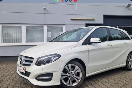 Mercedes-Benz B 180 90.000 km 13.792 &euro; Neukirchen-Vluyn 47506