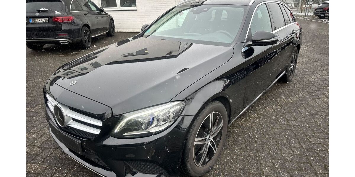Mercedes-Benz C 200 113.000 km 19.950 &euro; Borken 46325