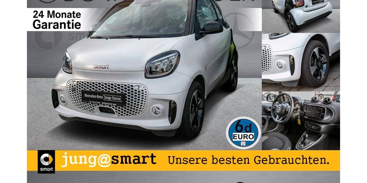 Smart ForTwo 24.998 km 15.558 &euro; Wesel 46485