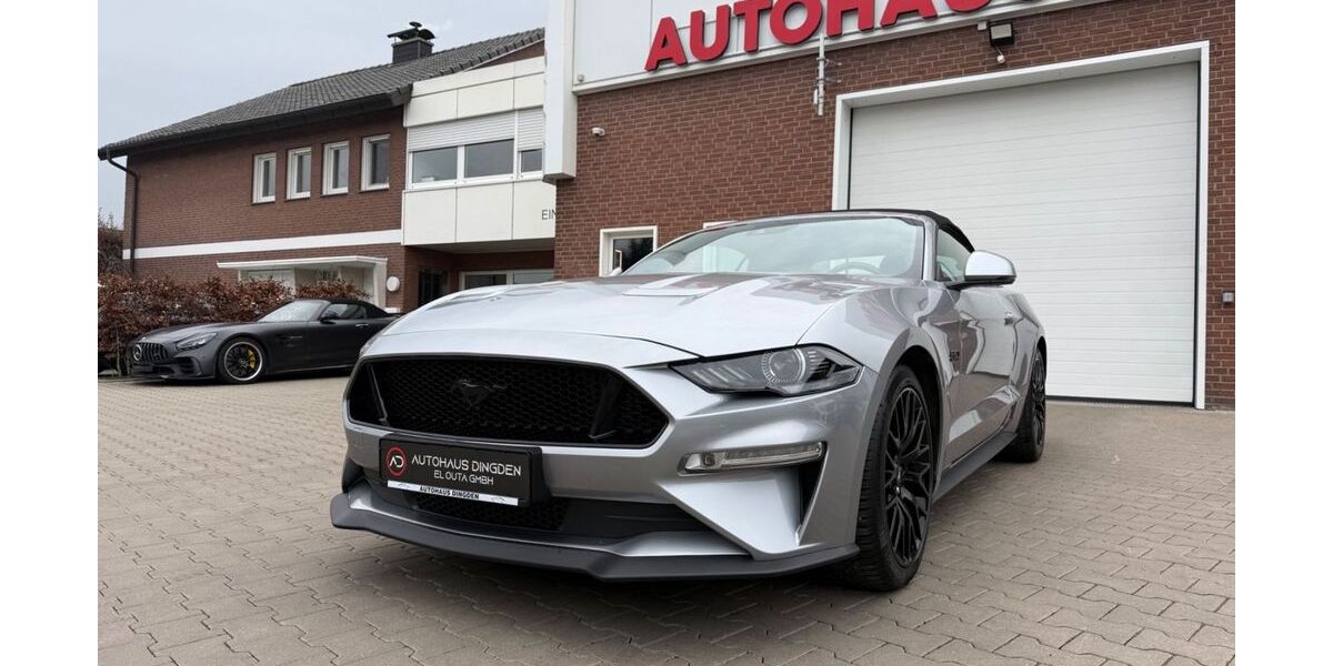 Ford Mustang 33.000 km 39.950 &euro; Hamminkeln 46499