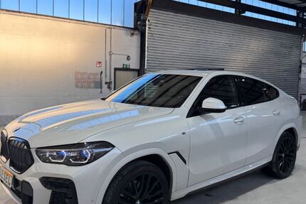 BMW X6 68.000 km 58.990 &euro; Hünxe 46569