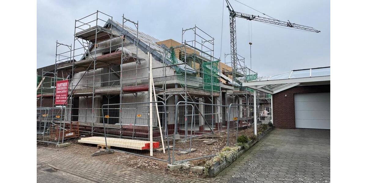 Etagenwohnung Borken - 2 Zimmer, 62 m&sup2;, 950&euro; | Angebot:25054654