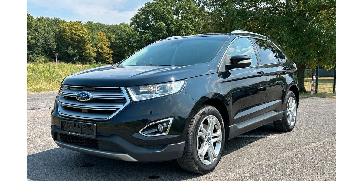 Ford Edge 104.000 km 14.990 &euro; Neukirchen-Vluyn 47506