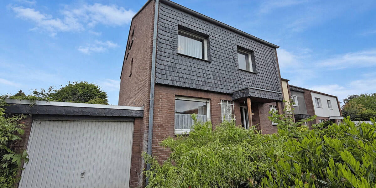 Einfamilienhaus Moers Scherpenberg - 5 Zimmer, 113 m&sup2;, 329.000&euro; | Angebot:26703087