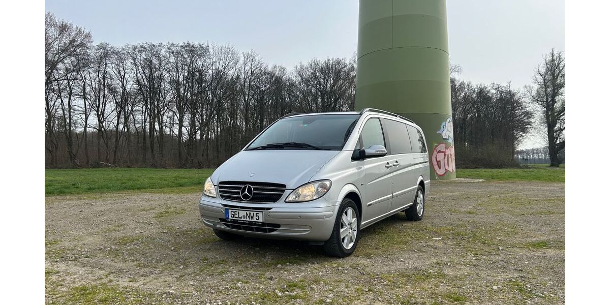Mercedes-Benz Viano 278.223 km 10.500 &euro; Kevelaer 47623