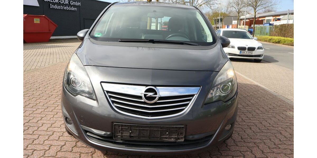 Opel Meriva 176.000 km 3.250 &euro; Bocholt 46395