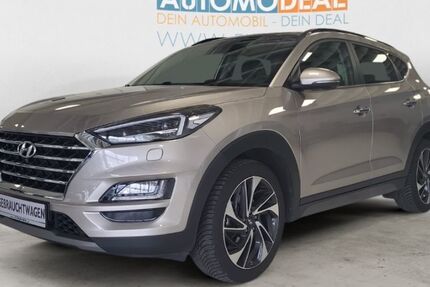 Hyundai TUCSON 50.830 km 22.889 &euro; Duisburg 47138