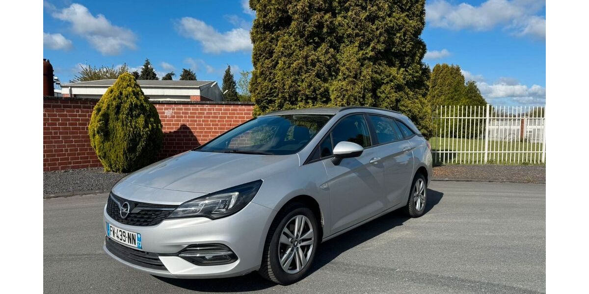 Opel Astra 147.000 km 6.999 &euro; Hünxe 46569