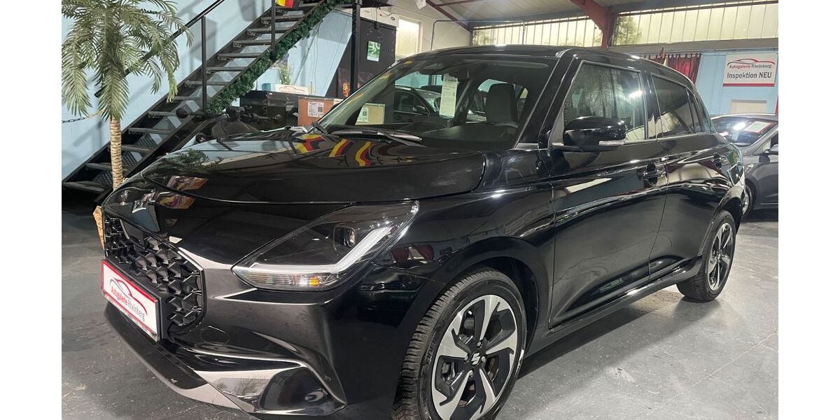 Suzuki Swift 2.500 km 18.590 &euro; Rheinberg 47495