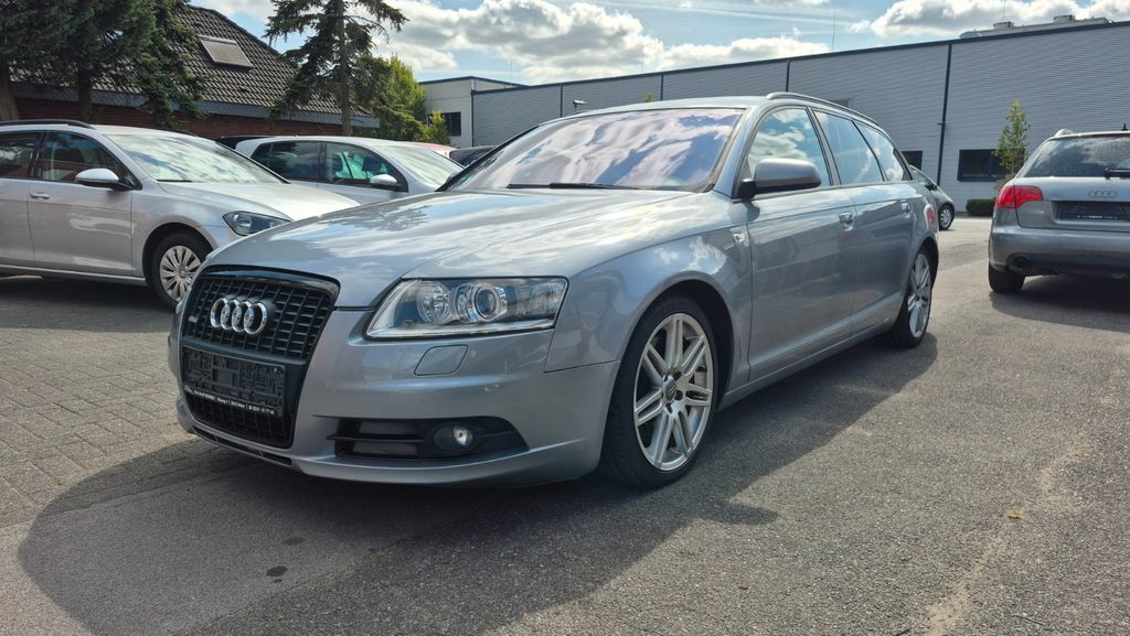 Audi A6 173.000 km 6.500 &euro; Rheinberg 47495
