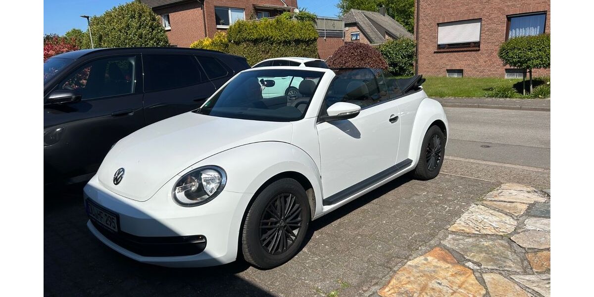 VW Beetle 158.000 km 9.500 &euro; Dinslaken 46537