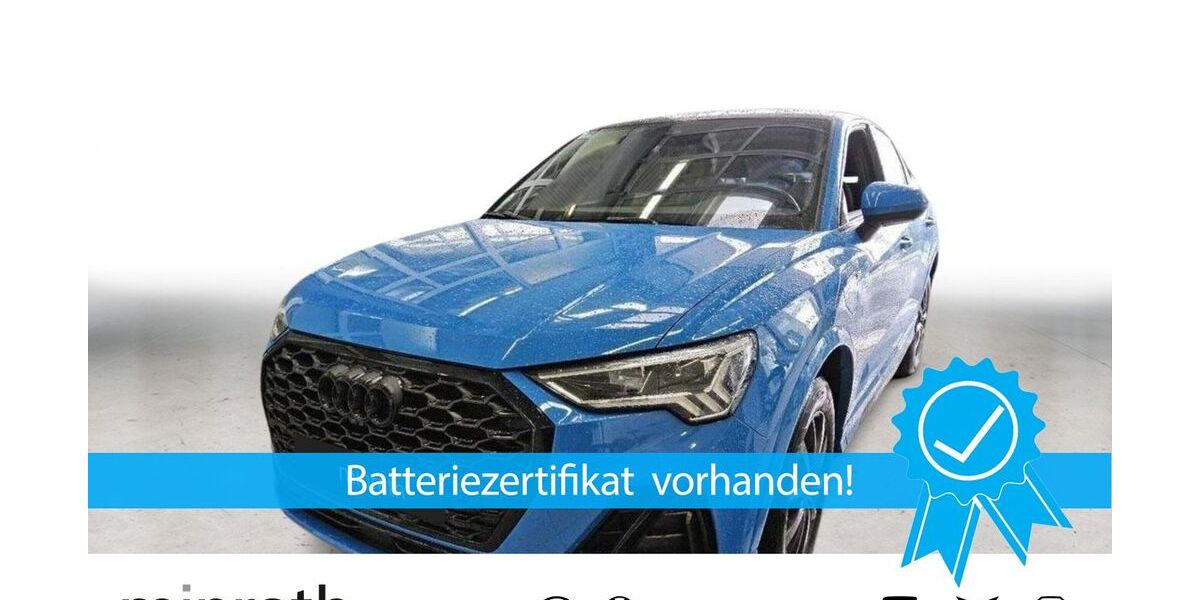 Audi Q3 100.795 km 30.190 &euro; Geldern 47608