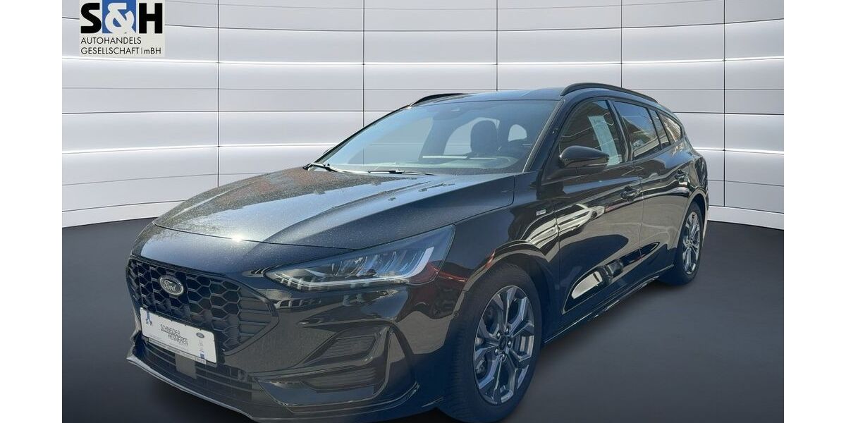 Ford Focus 13.483 km 27.990 &euro; Duisburg 47057