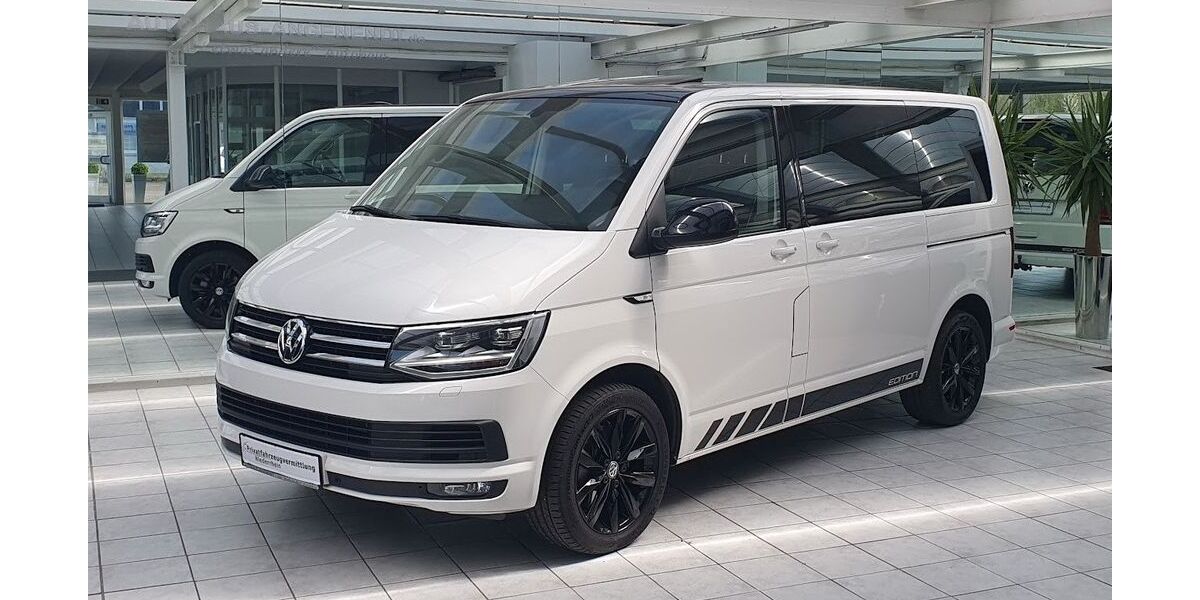 VW T6 Multivan 127.500 km 42.590 &euro; Geldern 47608