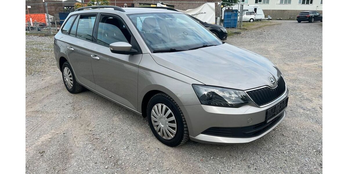 Skoda Fabia 199.856 km 4.500 &euro; bottrop 46238