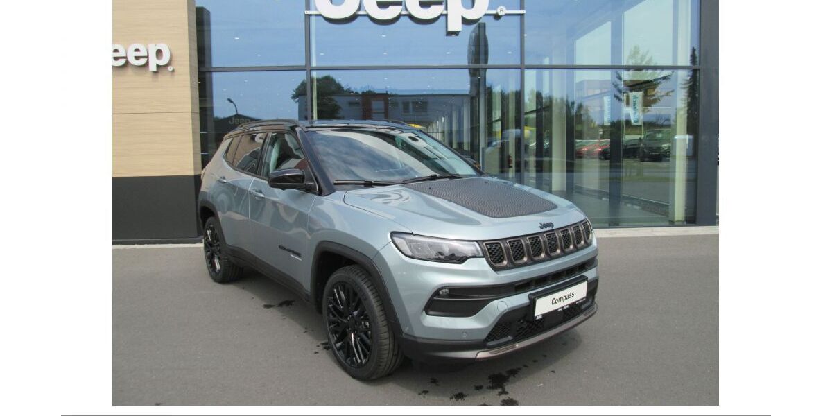 Jeep Compass 5.990 km 24.985 &euro; Oberhausen 46049