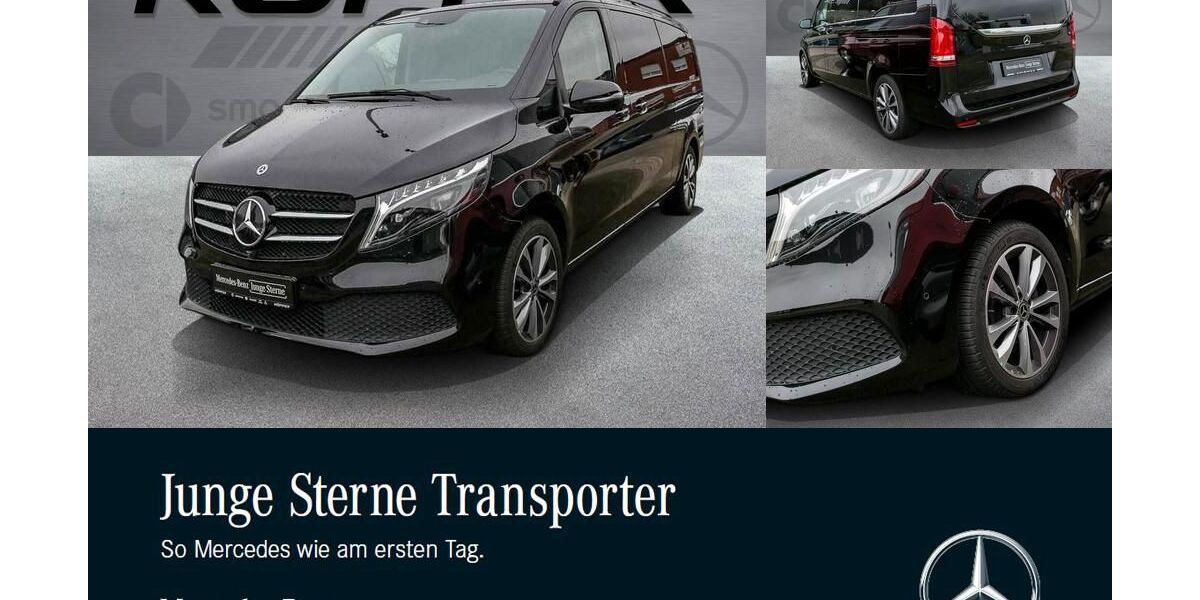 Mercedes-Benz V 300 39.878 km 61.998 &euro; Dorsten 46282