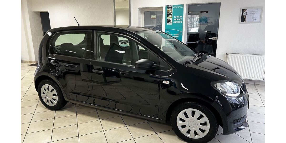 Skoda Citigo 134.182 km 6.999 &euro; Voerde 46562