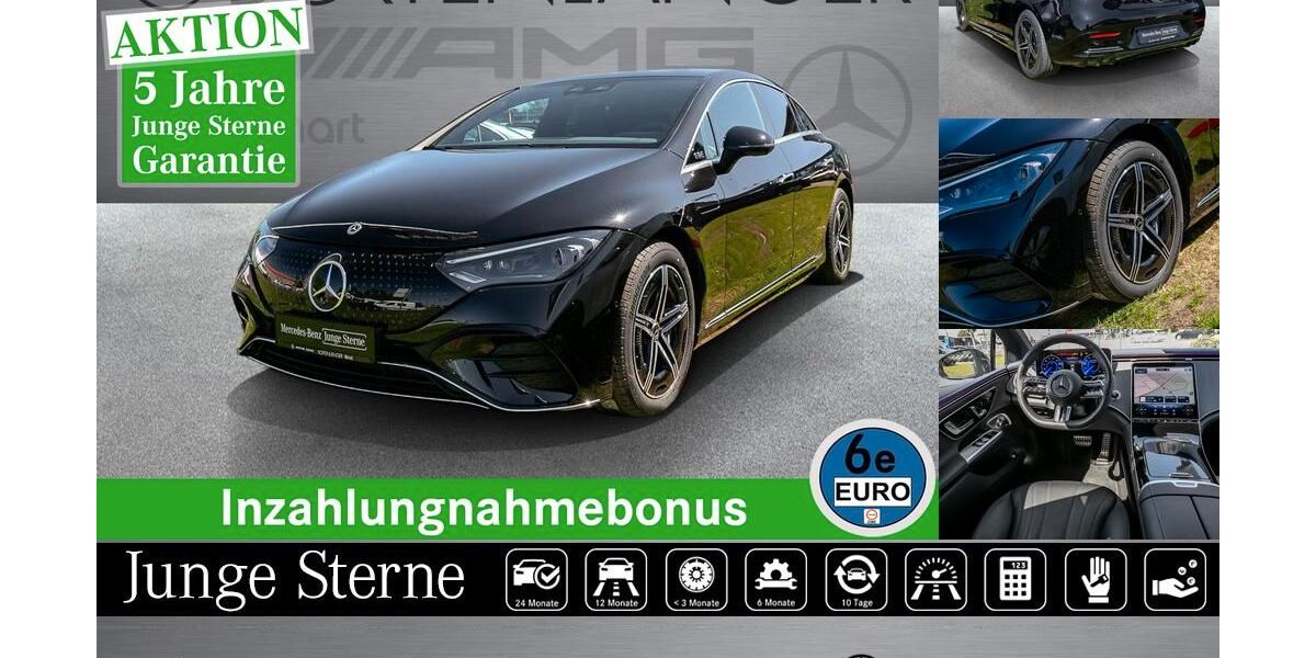 Mercedes-Benz EQE 25.441 km 55.998 &euro; Wesel 46485