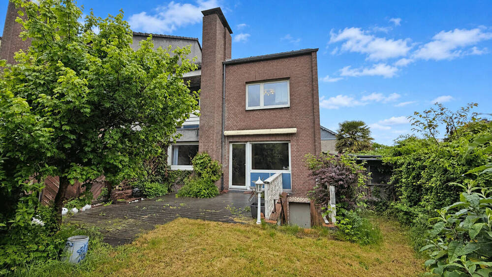 Einfamilienhaus Moers Scherpenberg - 5 Zimmer, 113 m&sup2;, 329.000&euro; | Angebot:26703087