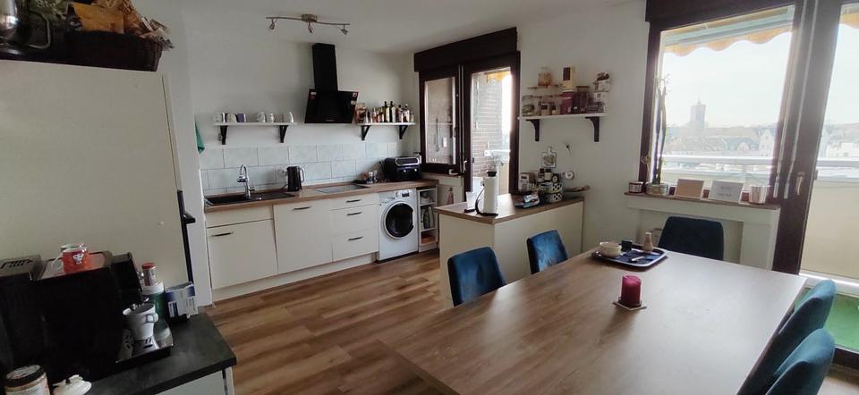 Etagenwohnung Duisburg Essenberg - 3.5 Zimmer, 96 m&sup2;, 155.000&euro; | Angebot:23683840