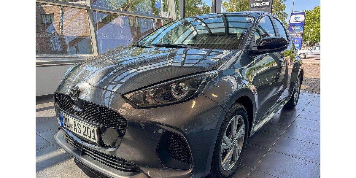 Mazda 2 Hybrid 4.753 km 23.775 &euro; Duisburg 47166