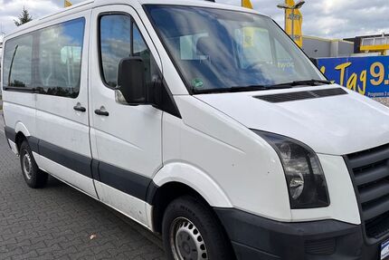 VW Crafter 89.000 km 8.999 &euro; Kevelaer 47623