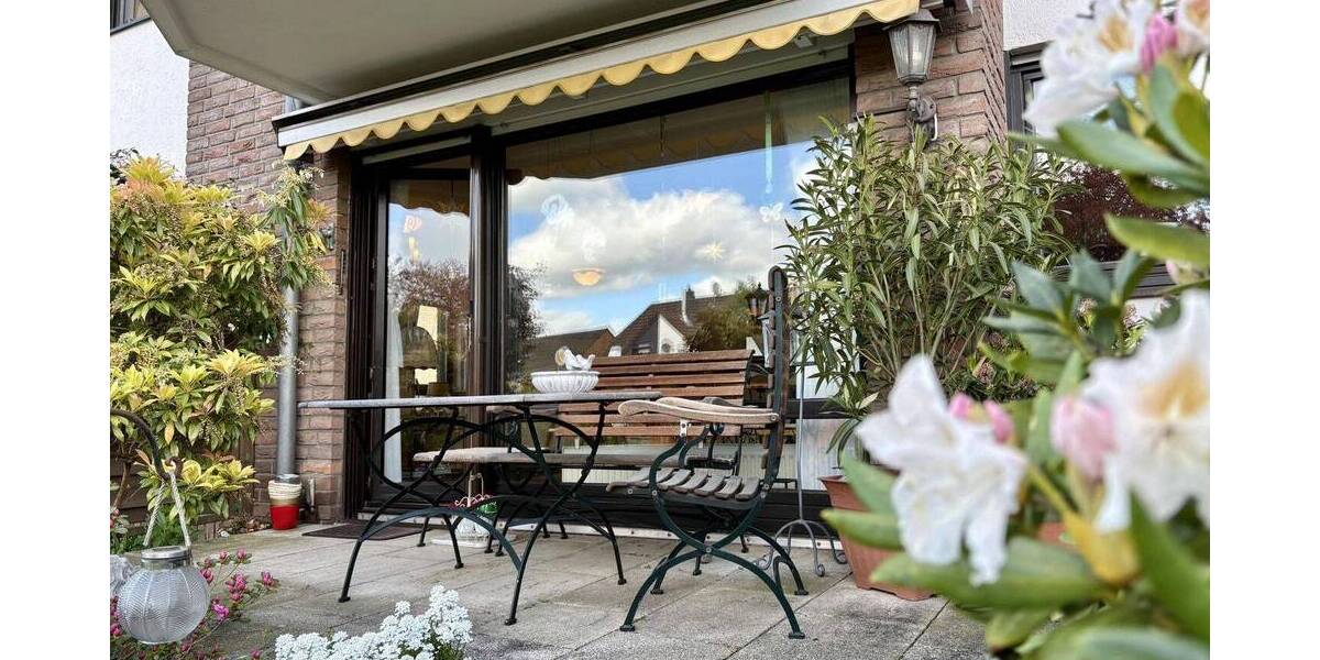 Etagenwohnung Moers Hülsdonk - 4 Zimmer, 104 m&sup2;, 279.000&euro; | Angebot:26595182