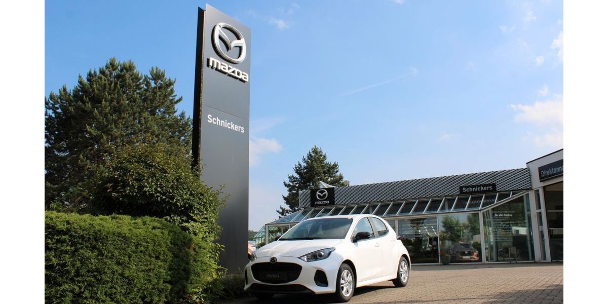 Mazda 2 Hybrid 15.090 km 18.990 &euro; Xanten 46509