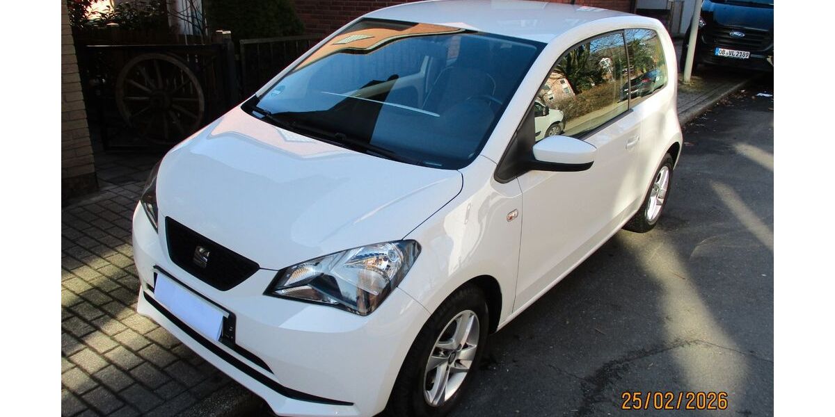 Seat Mii 69.000 km 6.000 &euro; Oberhausen 46117