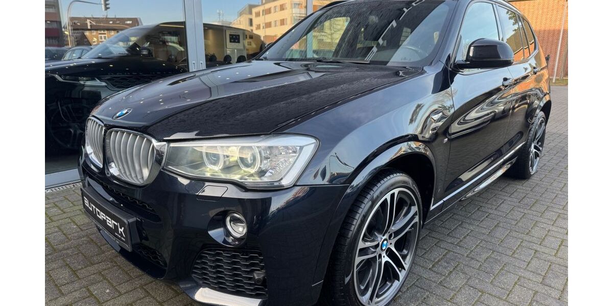 BMW X3 125.000 km 22.500 &euro; Bocholt 46397