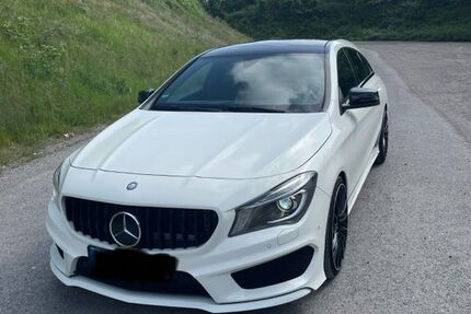 Mercedes-Benz CLA 250 Shooting Brake 130.000 km 17.400 &euro; Heiden 46359