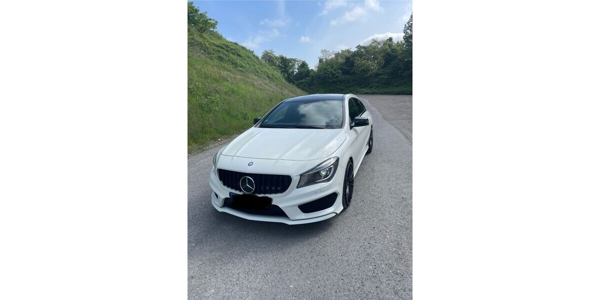 Mercedes-Benz CLA 250 Shooting Brake 133.000 km 17.400 &euro; Heiden 46359