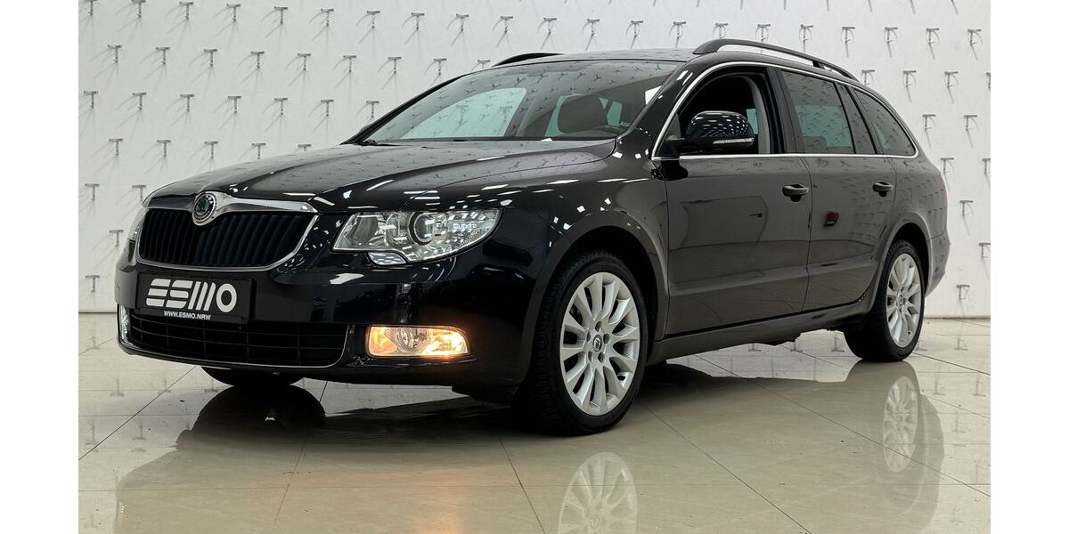 Skoda Superb 190.902 km 7.400 &euro; Oberhausen 46149