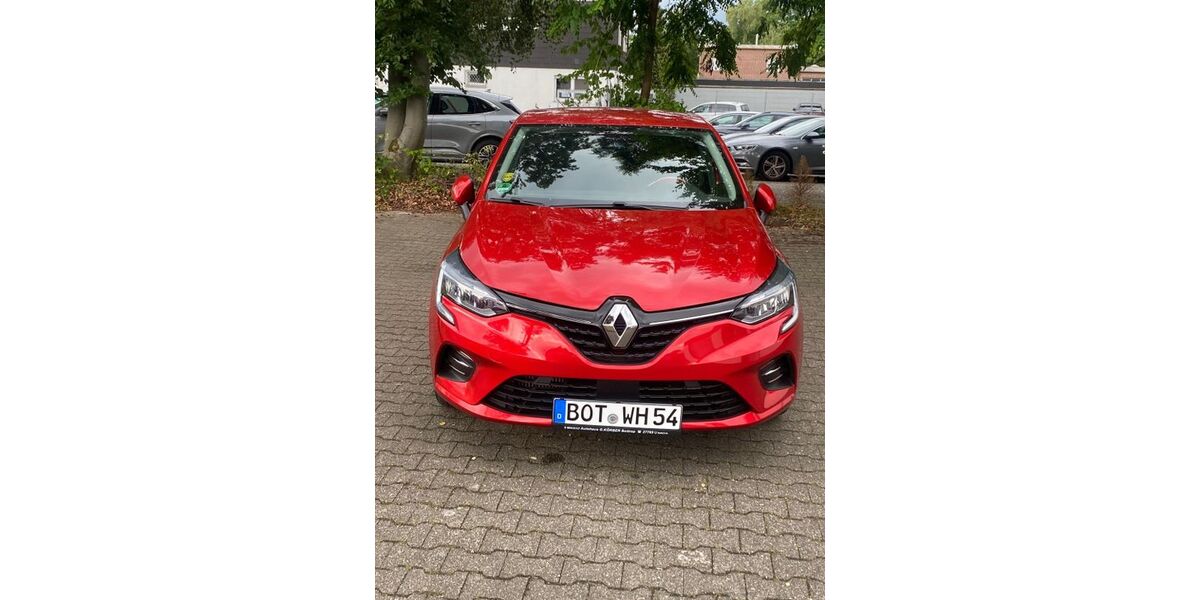 Renault Clio 39.000 km 12.900 &euro; Bottrop 46242