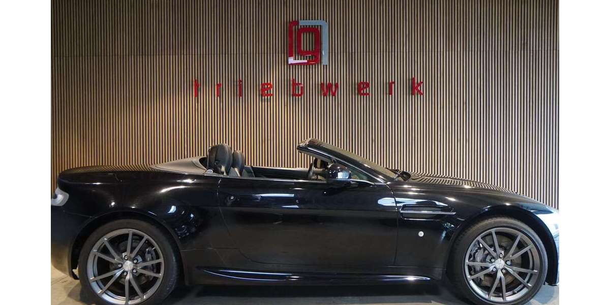 Aston Martin Vantage 40.000 km 74.941 &euro; Duisburg 47228