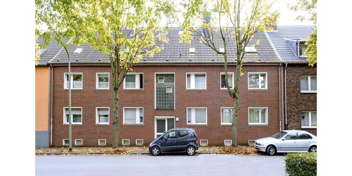 Dachgeschoßwohnung Duisburg Mittelmeiderich - 3 Zimmer, 73 m&sup2;, 619&euro; | Angebot:25722238