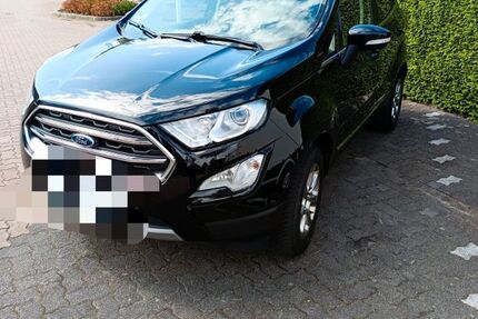 Ford EcoSport 65.000 km 10.500 &euro; Bocholt 46395