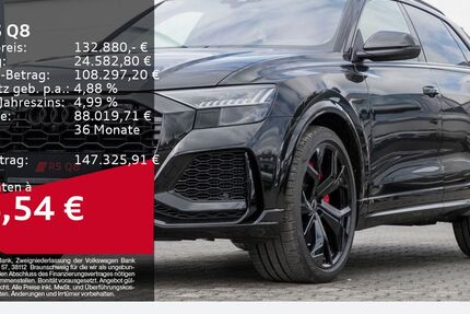 Audi RSQ8 3.755 km 131.880 &euro; Oberhausen 46047
