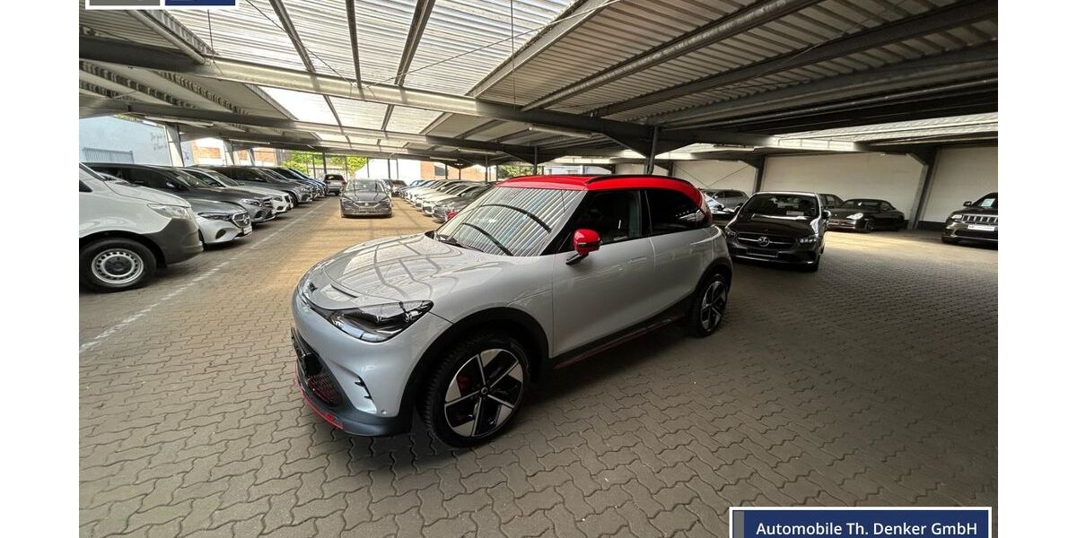 Smart #1 9.780 km 35.890 &euro; Bocholt 46395