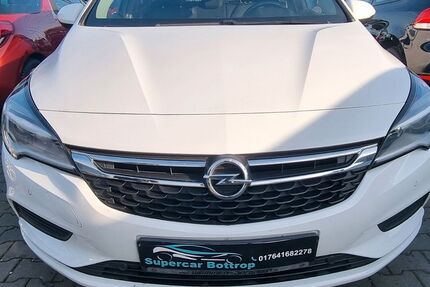 Opel Astra 160.933 km 9.500 &euro; Bottrop 46238