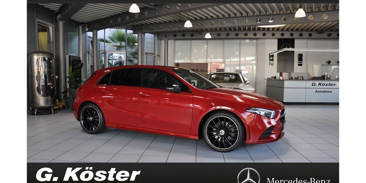 Mercedes-Benz A 250 19.380 km 31.800 &euro; Oberhausen 46045