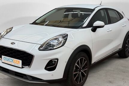 Ford Puma 45.642 km 14.489 &euro; Dinslaken 46539
