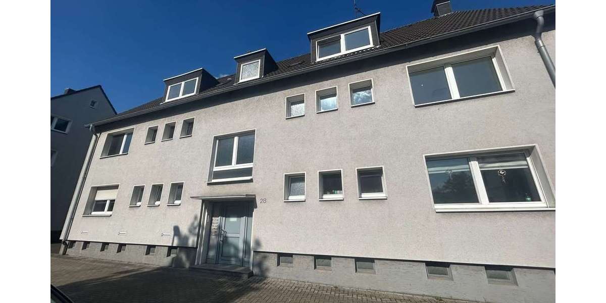 Etagenwohnung Bottrop Boy - 3 Zimmer, 56 m&sup2;, 525&euro; | Angebot:26373998