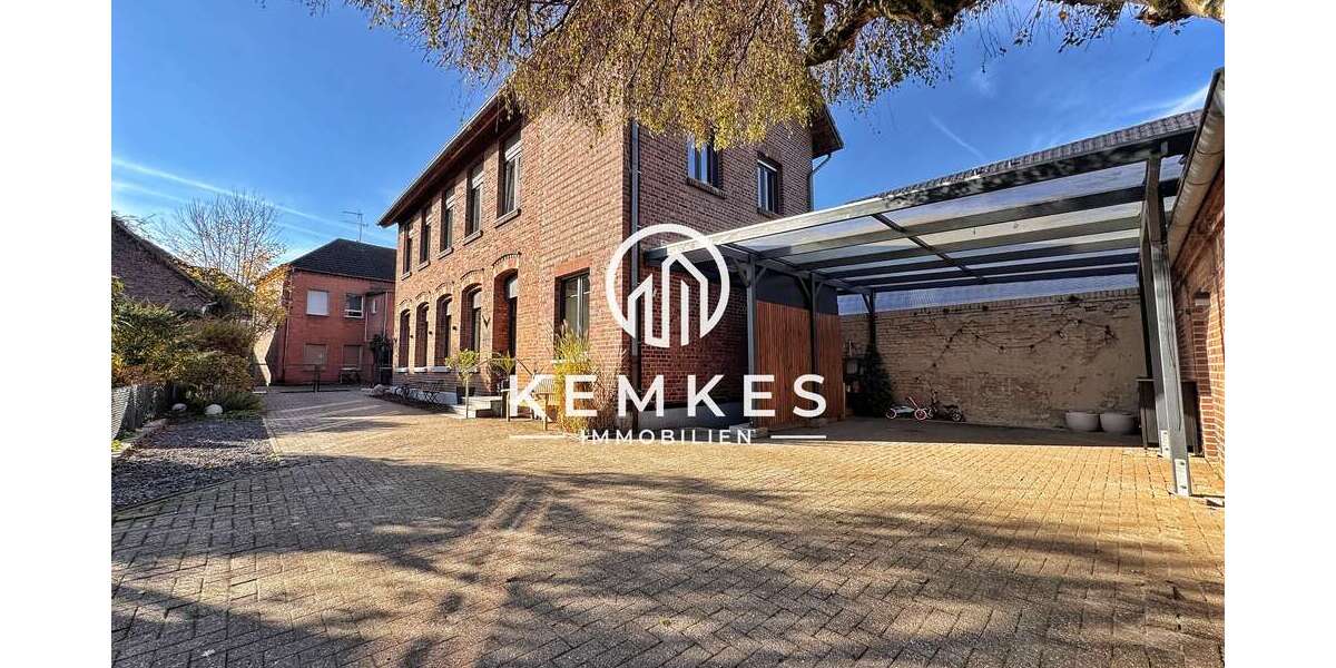 Einfamilienhaus Rees - 4 Zimmer, 160 m&sup2;, 535.000&euro; | Angebot:23695908