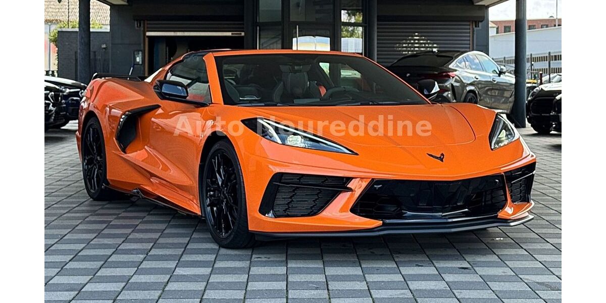 Corvette C8 5.000 km 94.999 &euro; Geldern 47608