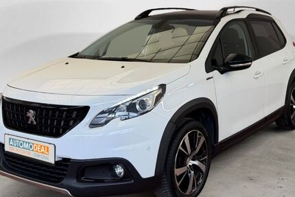 Peugeot 2008 56.826 km 11.999 &euro; Duisburg 47138