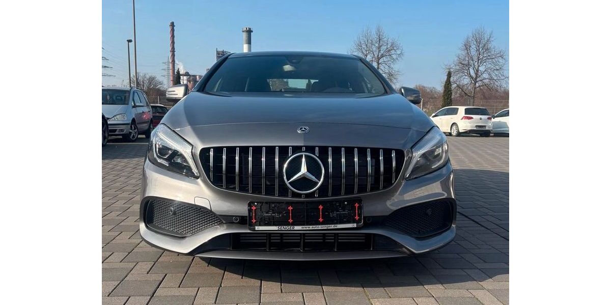 Mercedes-Benz A 200 68.123 km 17.990 &euro; Duisburg 47169