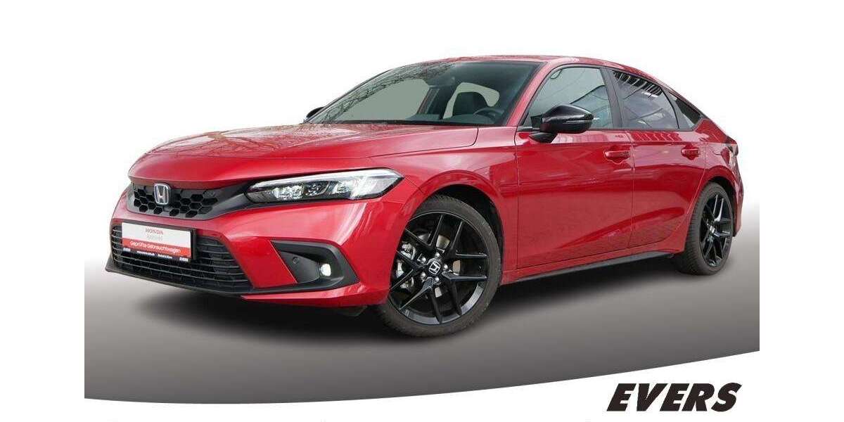 Honda Civic 6.680 km 30.730 &euro; Bocholt 46395