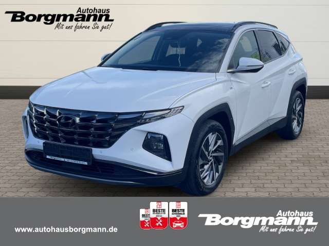 Hyundai TUCSON 72.250 km 24.490 &euro; Dorsten Wulfen 46286